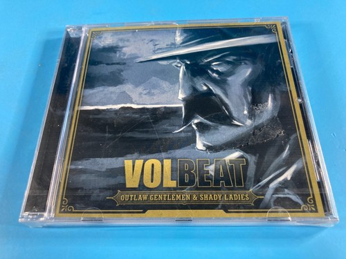 Volbeat outlaw gentlemen - volbeat, &