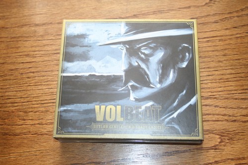 Volbeat outlaw gentlemen - volbeat-", &
