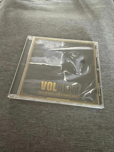 Volbeat outlaw gentlemen - volbeat,