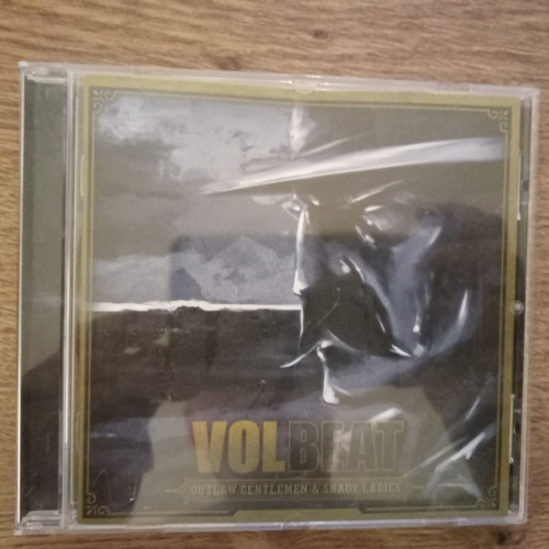 Volbeat outlaw gentlemen - -,