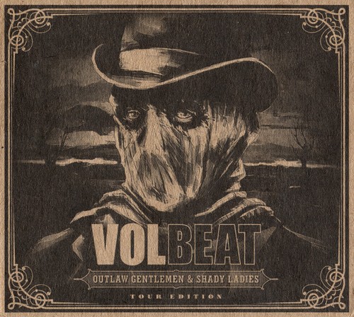 Volbeat outlaw gentlemen - outlaw,