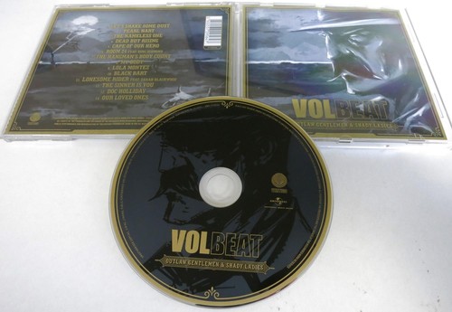 Volbeat outlaw gentlemen - -, &