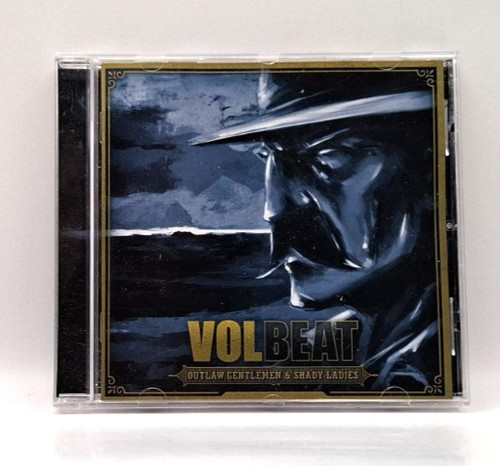 Disc volbeat outlaw - disc, –