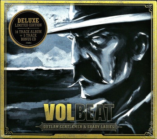 Volbeat outlaw gentlemen - outlaw,
