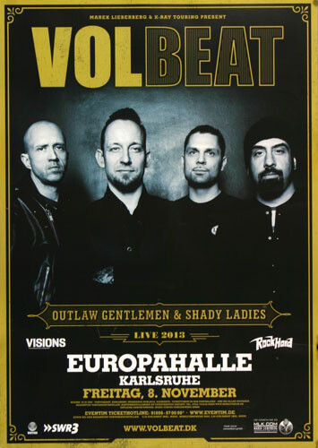 Volbeat beyound hell - -,
