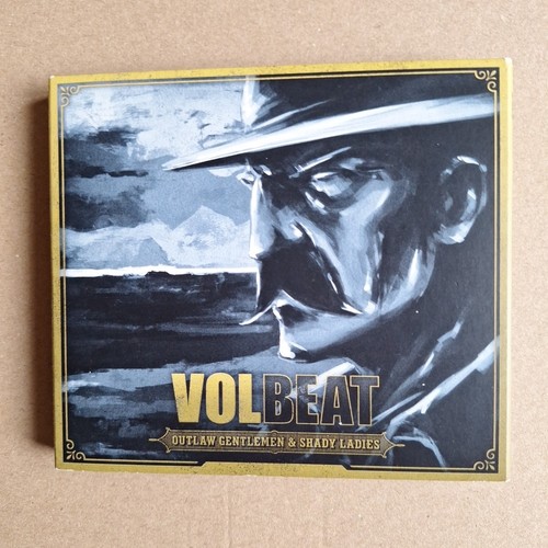 Volbeat outlaw gentlemen - volbeat,