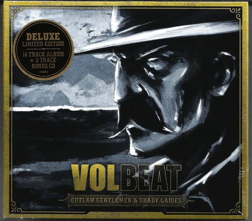 Volbeat outlaw gentlemen - volbeat, &