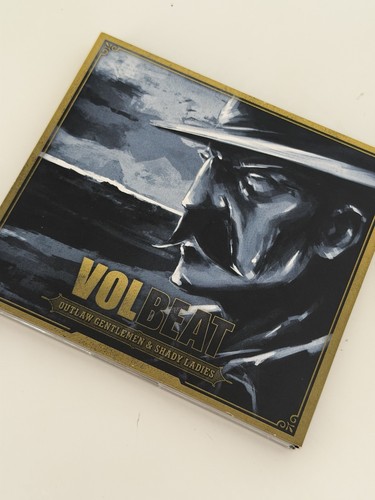Volbeat outlaw gentleman - volbeat-outlaw, &