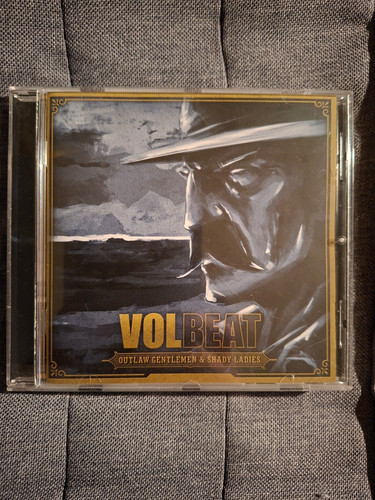 Volbeat outlaw gentlemen - volbeat,
