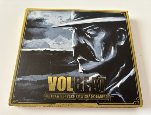 Volbeat outlaw gentlemen - volbeat, –