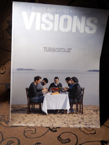 Visions musikmagazin 241 - nr.,