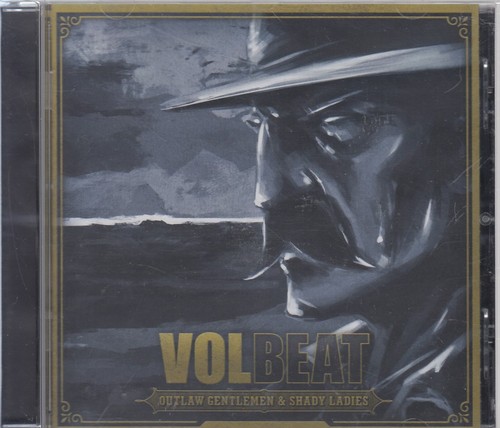 Volbeat outlaw gentlemen - volbeat, &