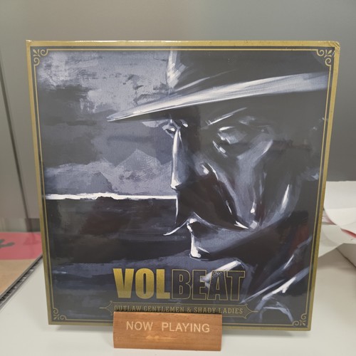 Volbeat outlaw gentlemen - outlaw,