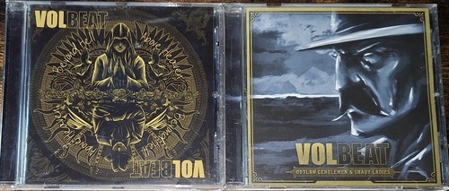 Volbeat beyond hell - volbeat, hell/above