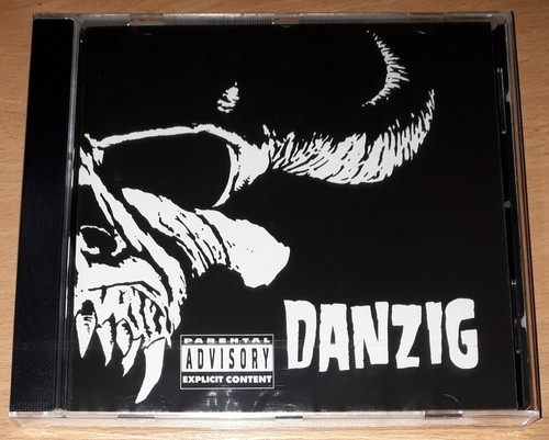 Danzig cd reissue - cd,