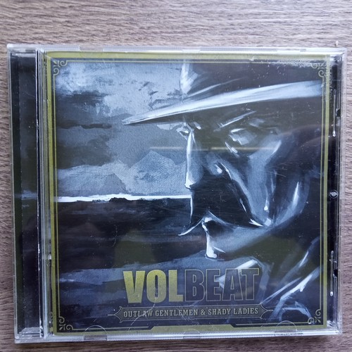 Volbeat outlaw gentlemen - -, &