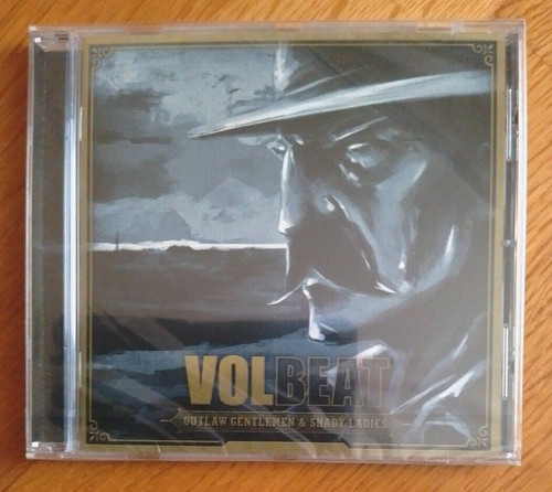 Volbeat outlaw gentlemen - outlaw,