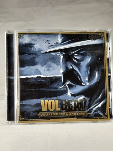 Volbeat outlaw gentlemen - outlaw,