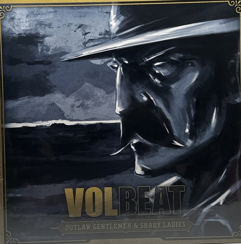 Volbeat outlaw gentleman - outlaw,