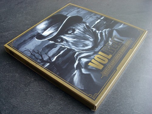 Volbeat outlaw gentlemen - volbeat, –