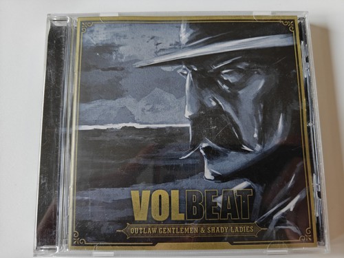 Volbeat outlaw gentleman - gentleman, &