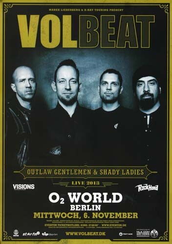 Volbeat beyound hell - beyound,