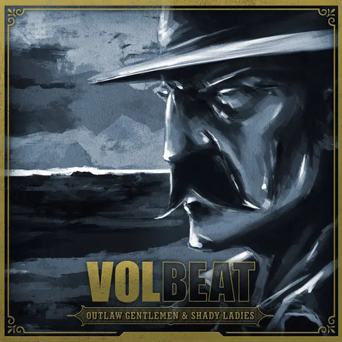 Volbeat outlaw gentlemen - volbeat, &
