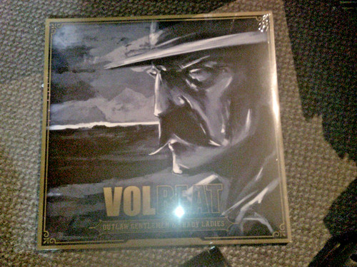 Volbeat outlaw gentlemen - gentlemen, &