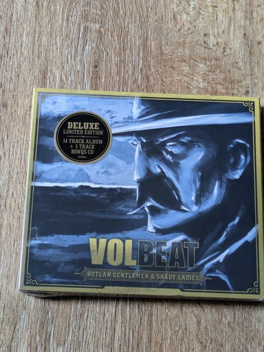 Volbeat outlaw gentlemen - volbeat,