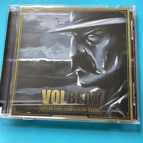 Volbeat outlaw gentlemen - -,