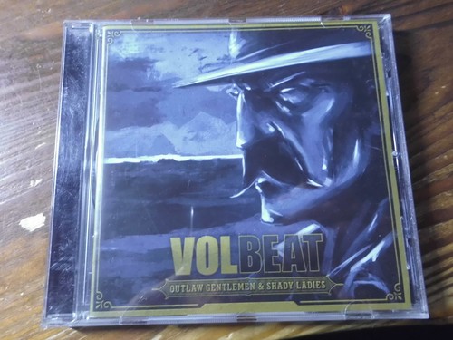 Volbeat outlaw gentlemen - volbeat,