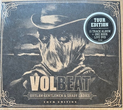 Volbeat outlaw - ‎–,