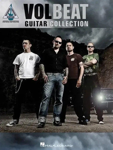 Volbeat guitar - volbeat,