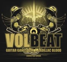 Guitar gangsters cadillac - guitar,