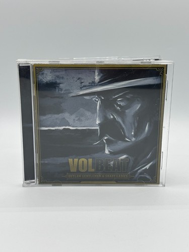 Volbeat outlaw gentlemen - volbeat,