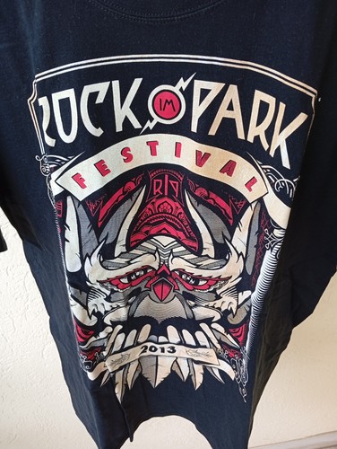 Rock park 2013 - 2013, festival