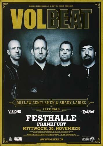 Volbeat beyound hell - beyound,