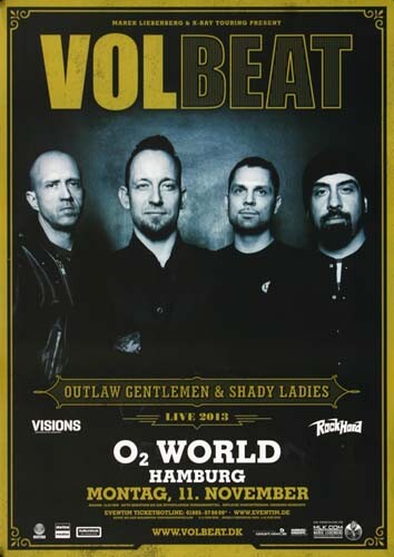 Volbeat beyound hell - -,