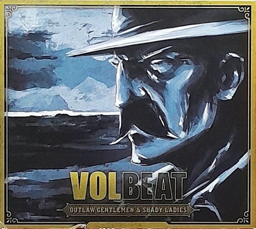 Volbeat outlaw gentleman - gentleman, &