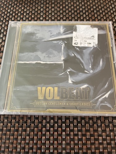Volbeat outlaw gentlemen - volbeat,