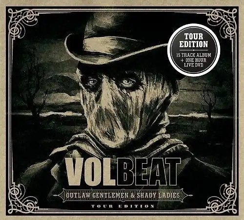 Volbeat outlaw gentlemen - gentlemen, &