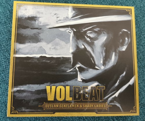 Volbeat outlaw gentlemen - -, &