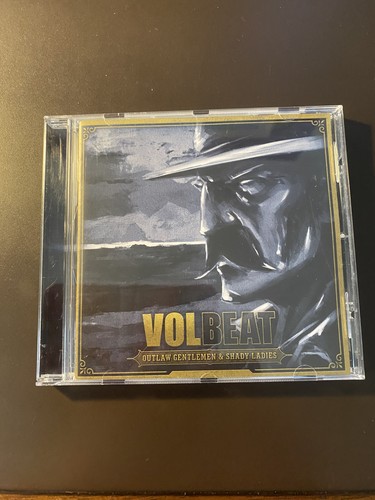 Volbeat outlaw gentlemen - volbeat,