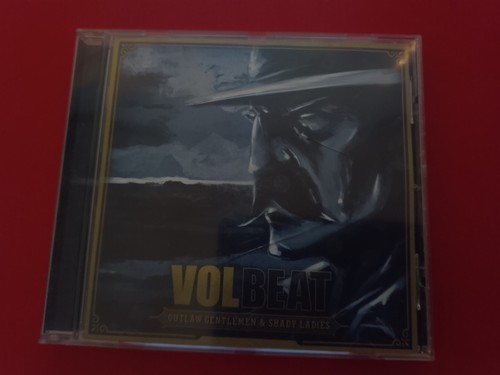 Volbeat outlaw gentlemen - volbeat, /