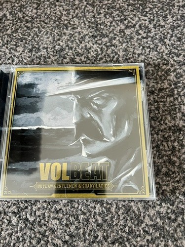 Volbeat outlaw gentlemen - -, &