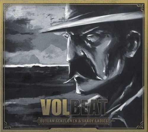 Volbeat outlaw gentlemen - outlaw, &