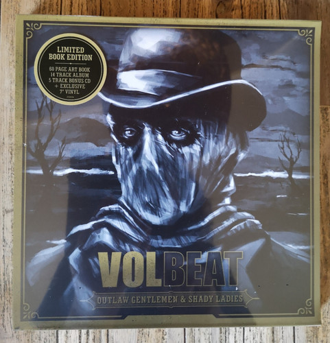 Volbeat outlaw gentlemen - gentlemen, &