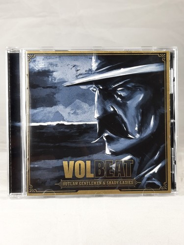 Volbeat outlaw gentlemen - volbeat,