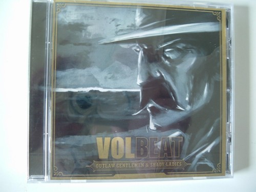 Volbeat outlaw gentlemen - volbeat,