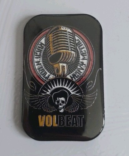 Volbeat magnet 191 - volbeat,